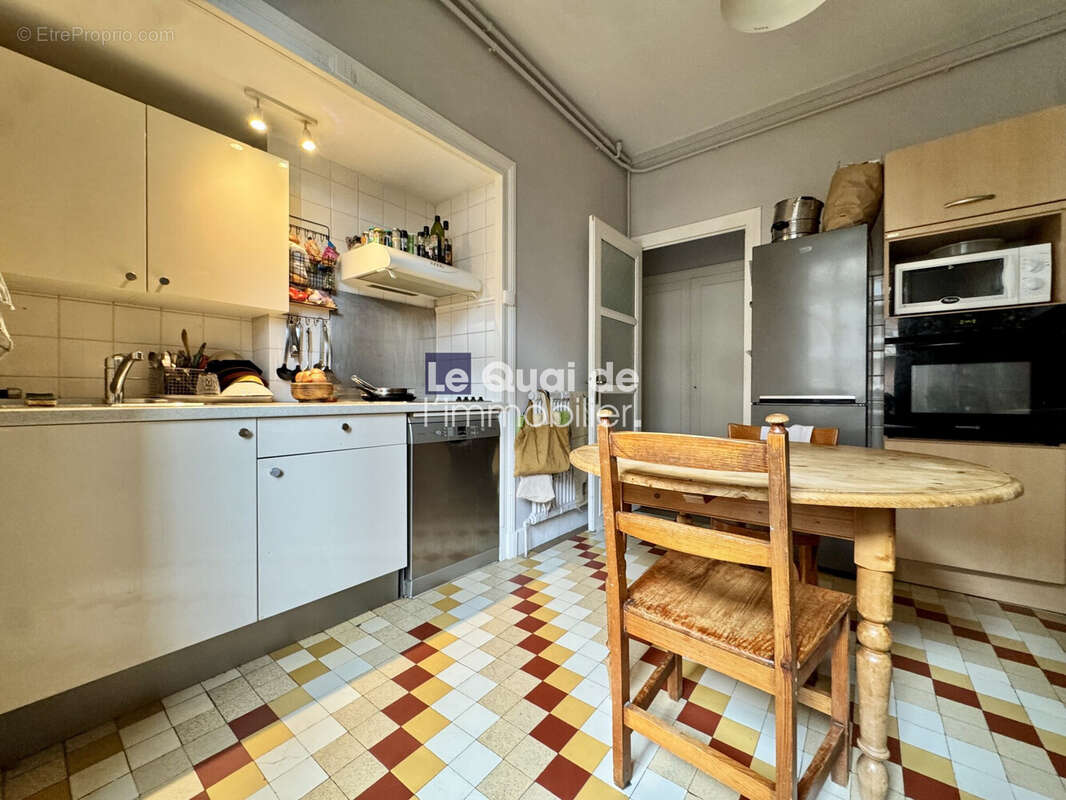 Appartement à GRENOBLE