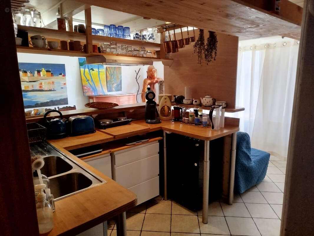 Maison à CAMARET-SUR-MER