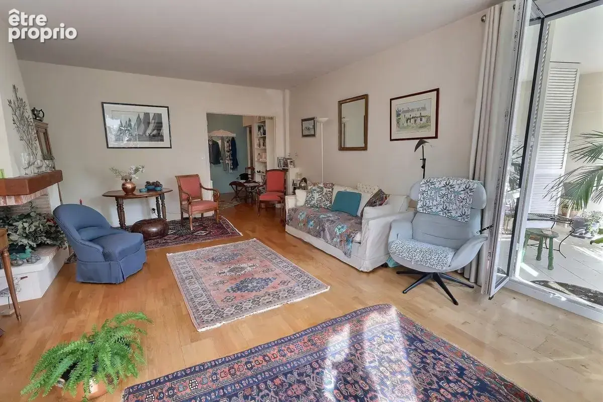 NOUVEAUTE- Louveciennes Les CLOS 101m2- 395000 € 1er étage - photo 2