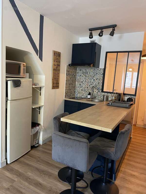 Appartement 48 m² à Nantes  - photo 2