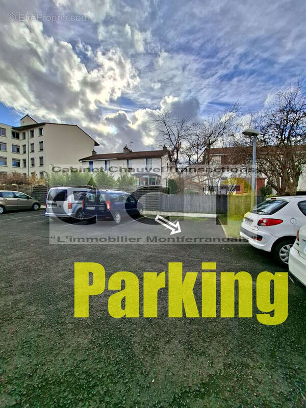 Appartement à CLERMONT-FERRAND