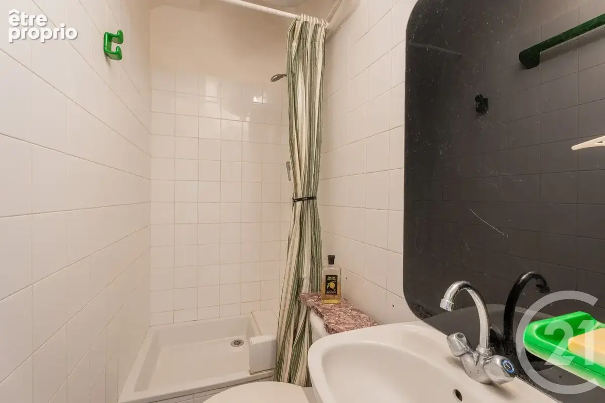 Appartement 1 pièce 9 m² à vendre à Nice (06000) - photo 5