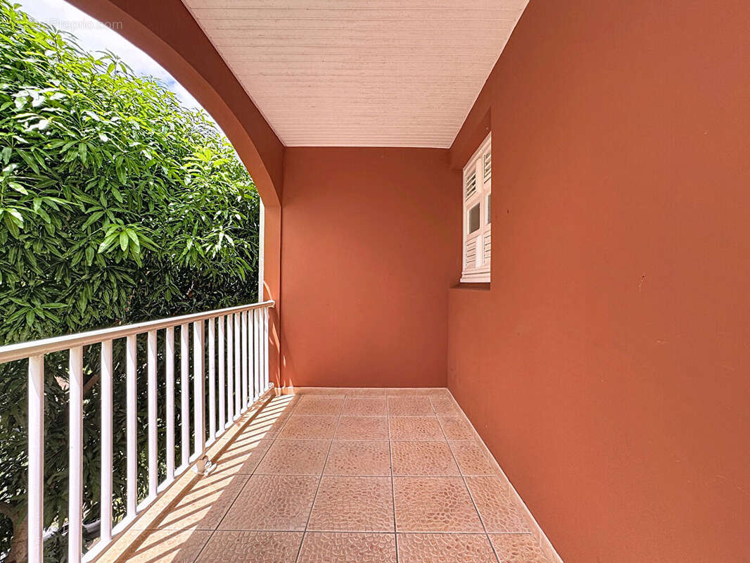 Appartement à FORT-DE-FRANCE