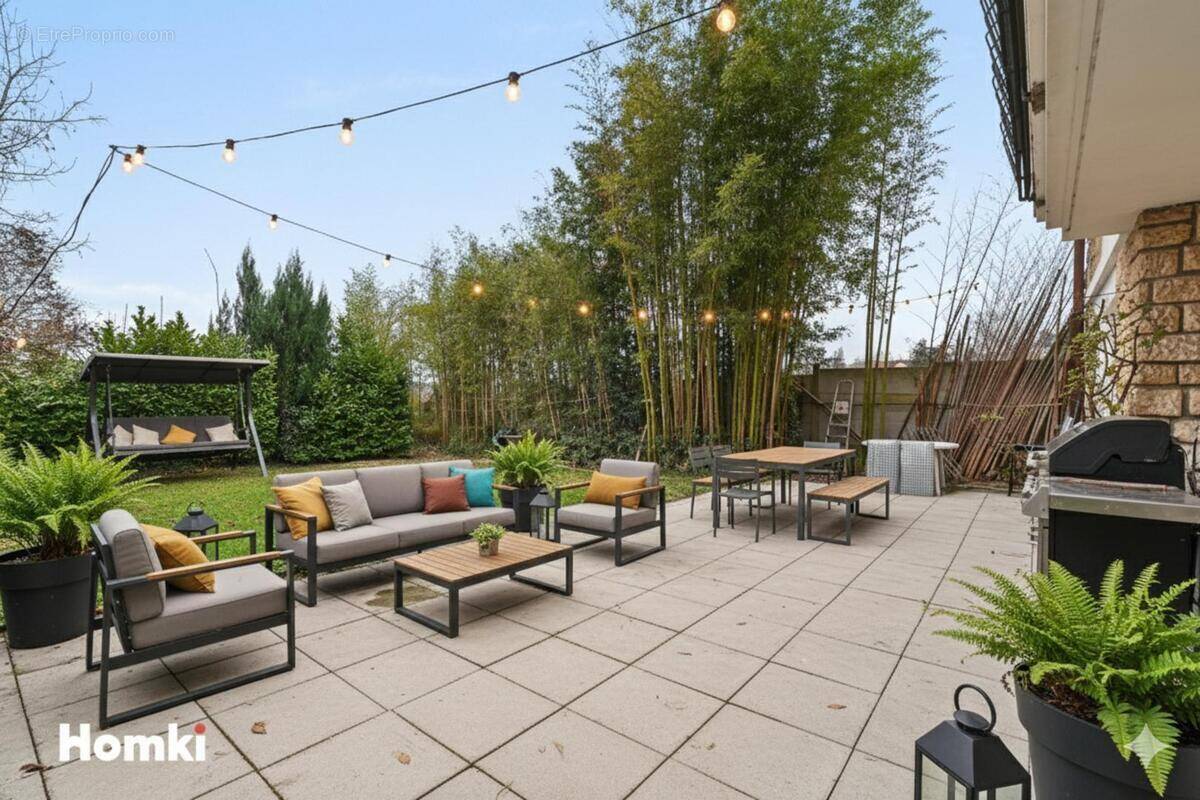 Maison à DEUIL-LA-BARRE