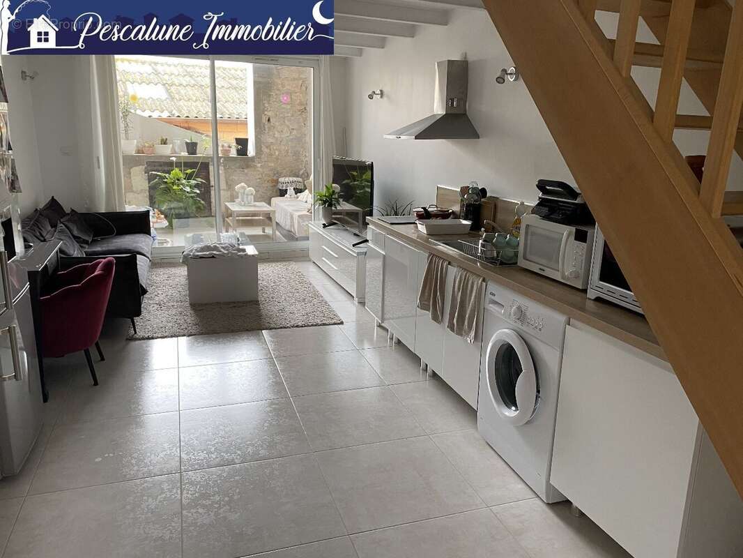 Appartement à LUNEL