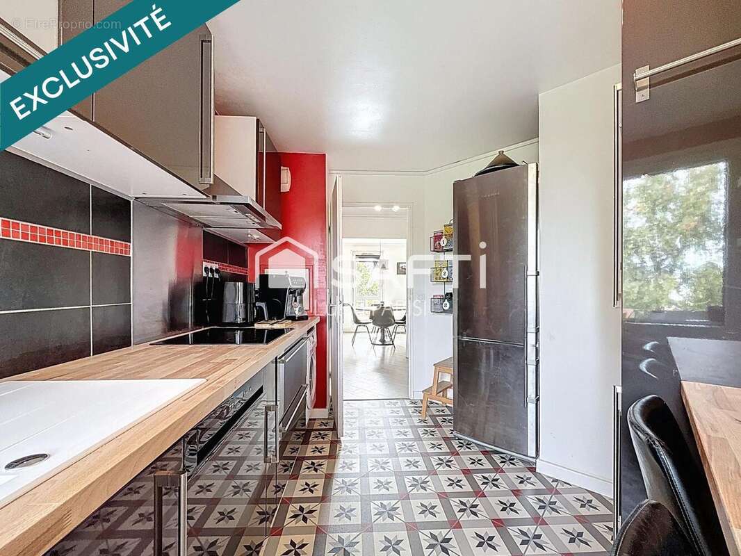 Photo 5 - Appartement à SARTROUVILLE