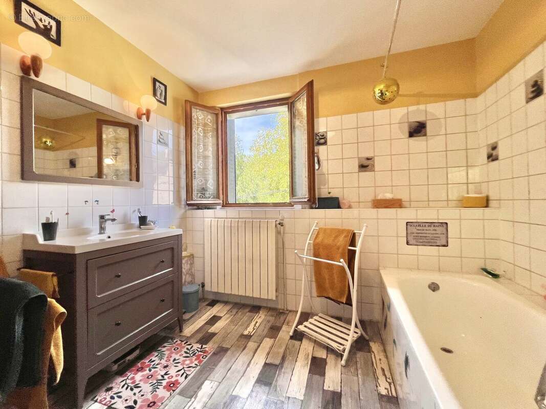 Maison à AIX-LES-BAINS