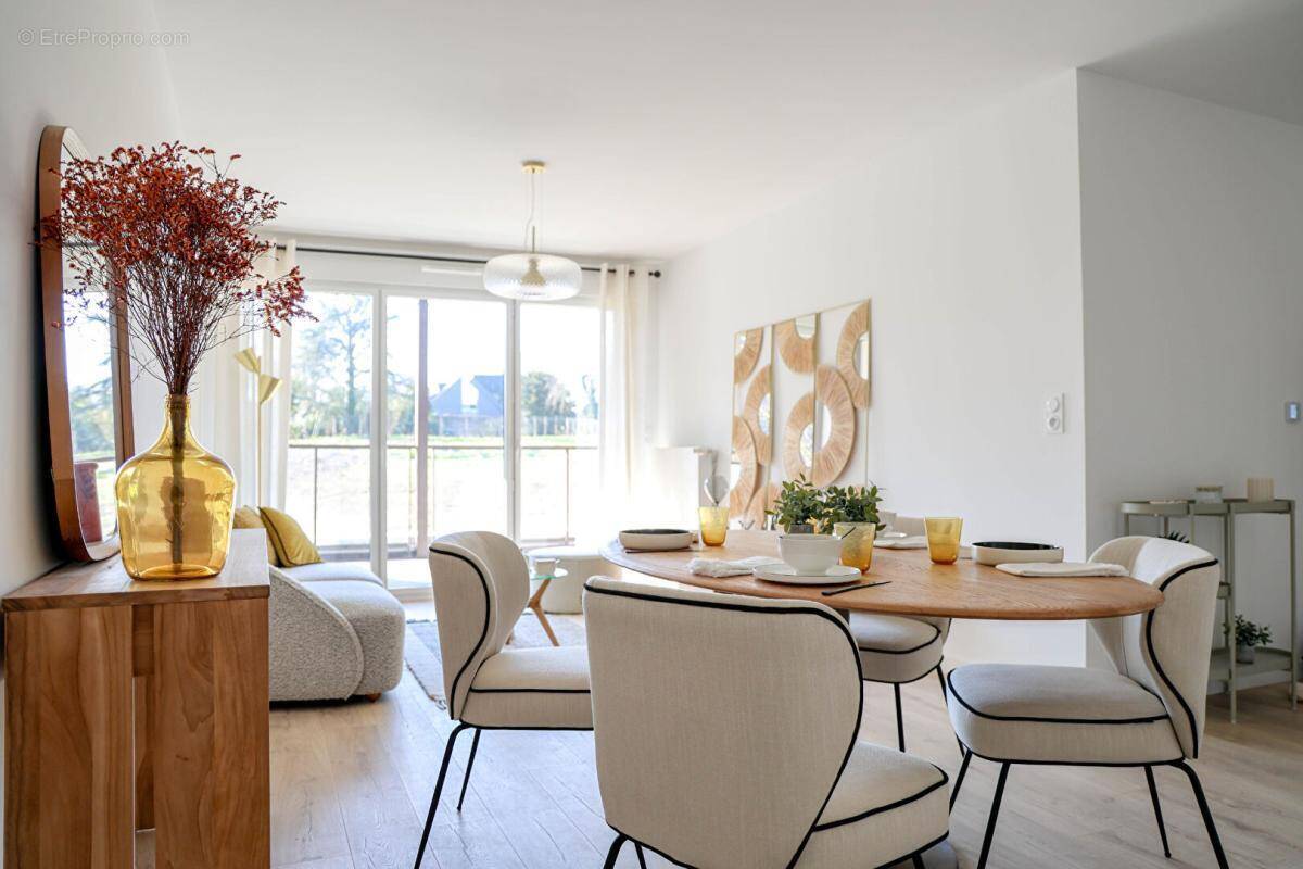 Appartement à RENNES