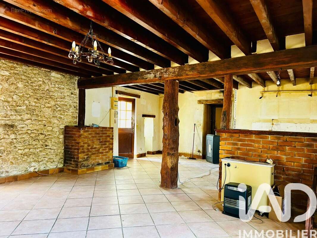 Photo 8 - Maison à ANGERVILLE