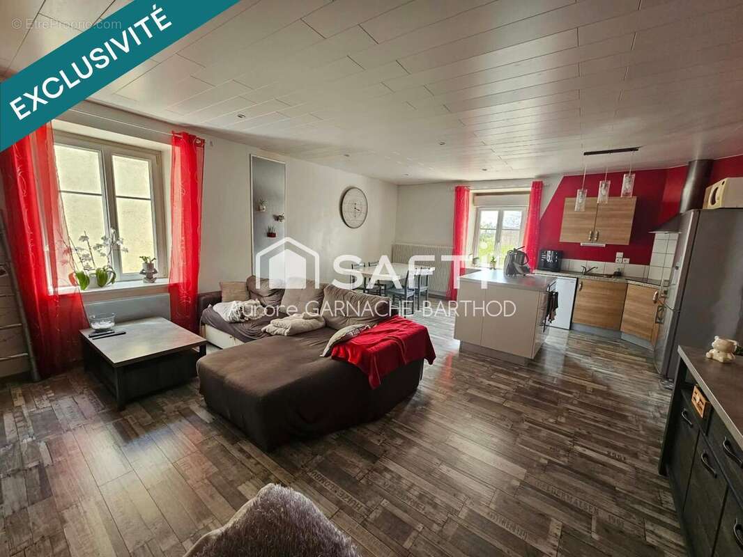 Photo 3 - Maison à DAMPRICHARD
