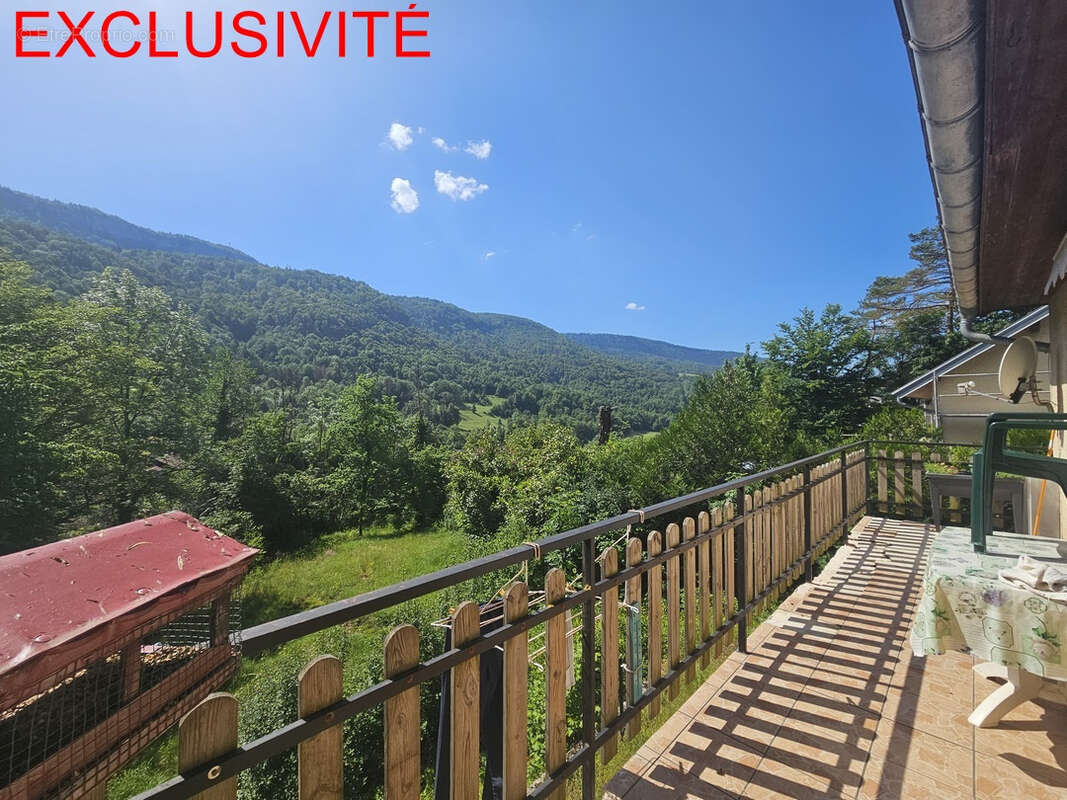 Chevry : maison sur sous-sol type F4 de 90 m2 - photo 5