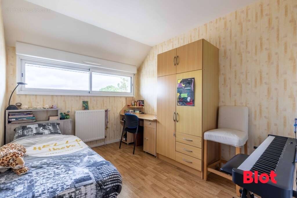 Maison à THORIGNE-FOUILLARD