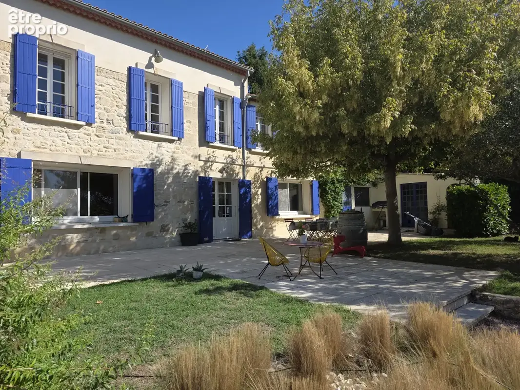 Mas à quelques minutes du centre ville d'Arles - photo 3