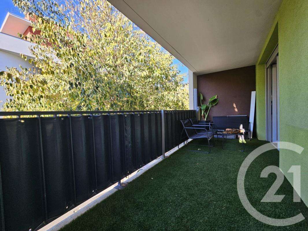 Appartement à MONTPELLIER