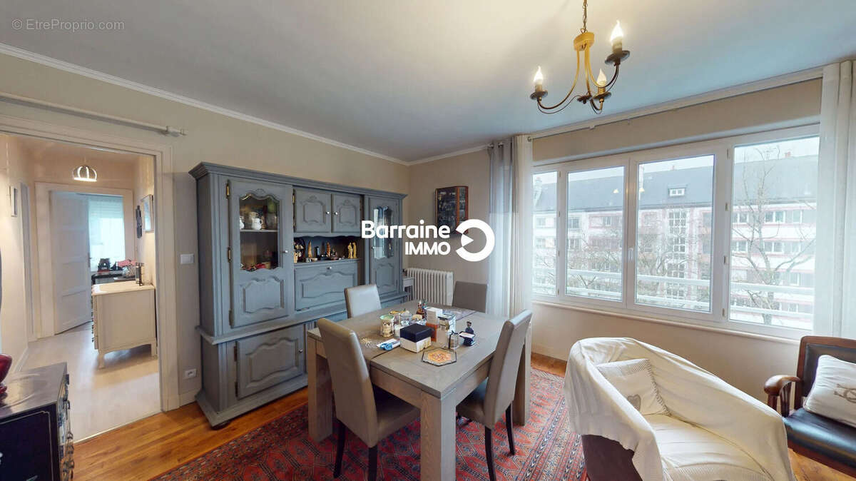 Appartement à LORIENT