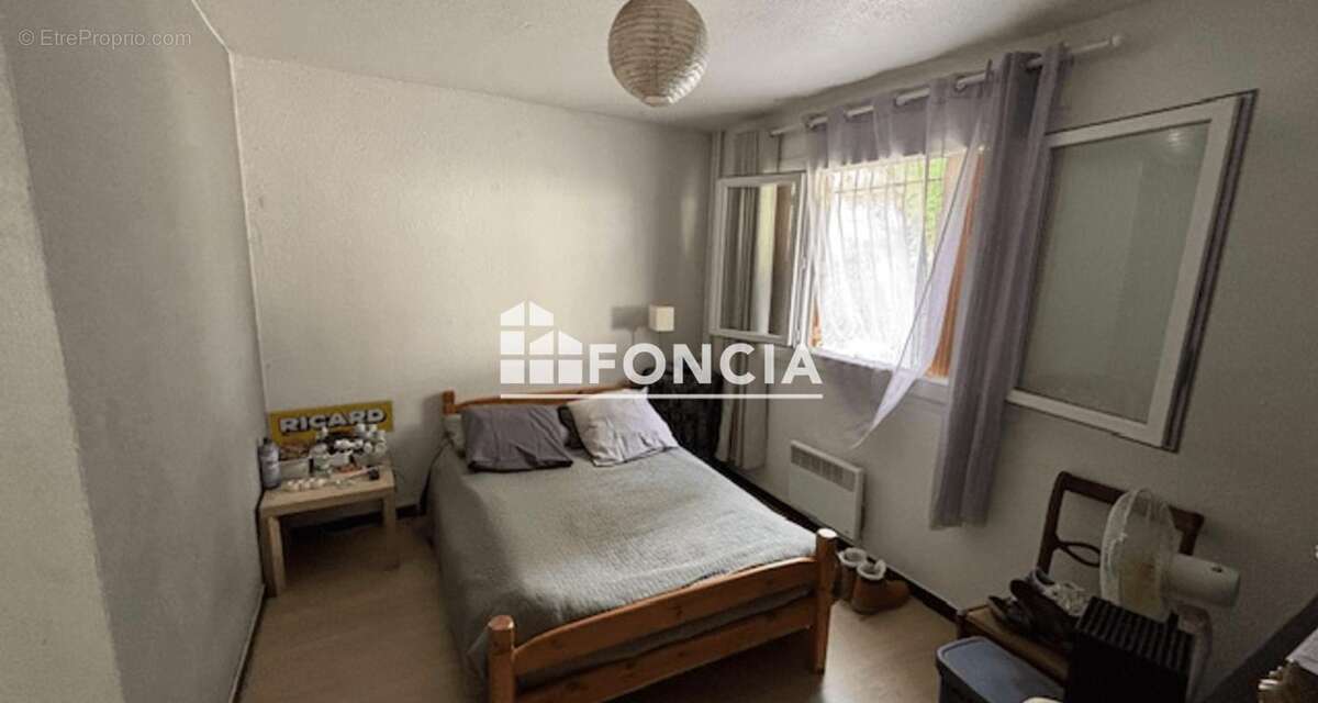 TOULON OUEST Ravissant T3  vendu LOUE avec locataire sérieuse depuis 12 ans - photo 8