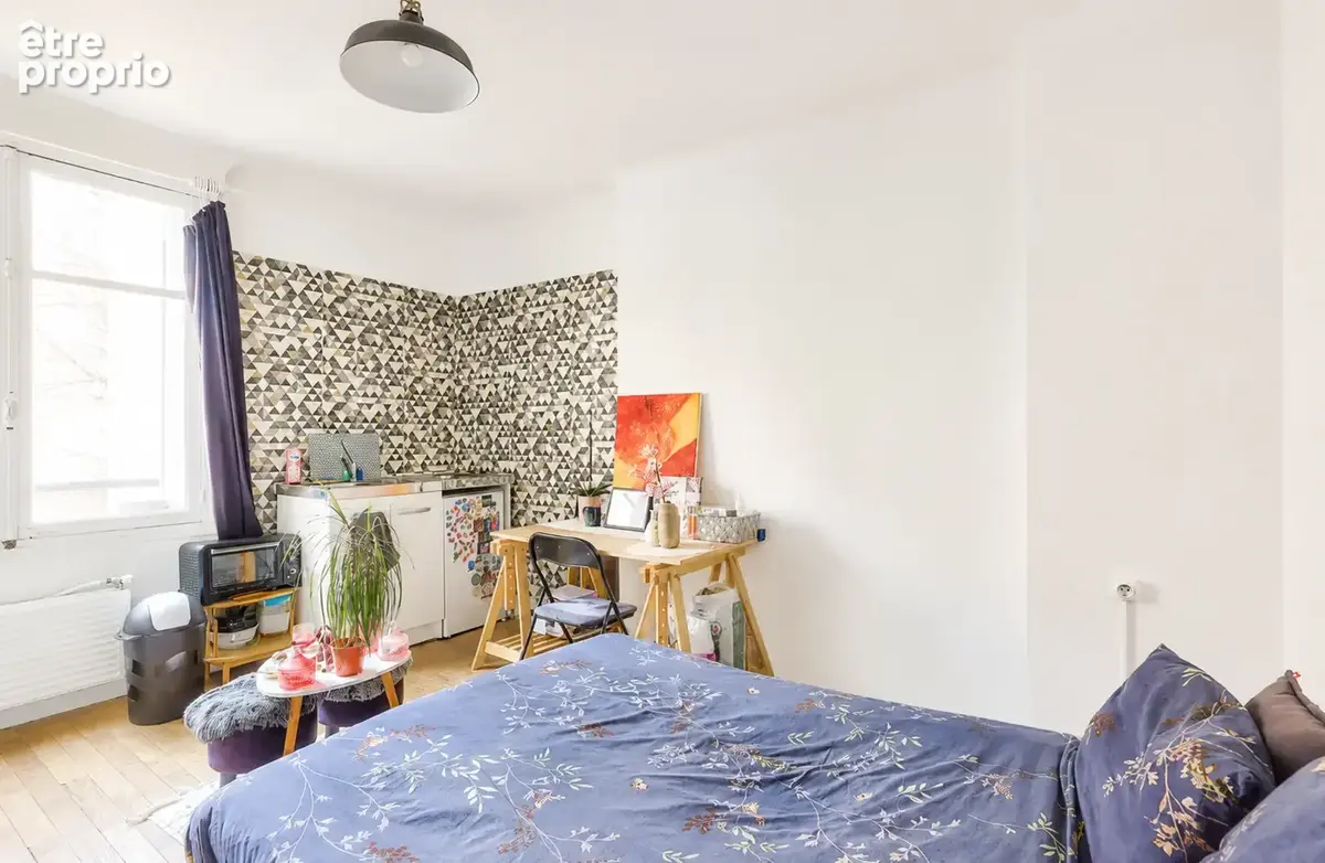 Appartement à PARIS-14E