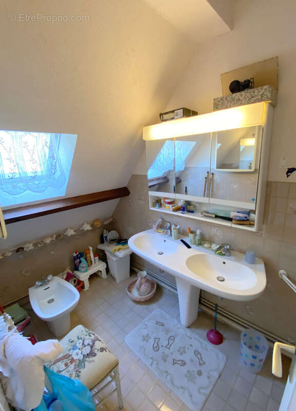 Maison à TROUVILLE-SUR-MER