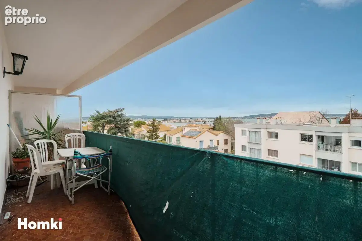 Vaste appartement 4 piècesT5 de 100 m² à Sète 34200 - photo 16