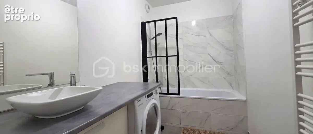 Coup de cœur – appartement f3 récent avec jardin privatif - photo 7