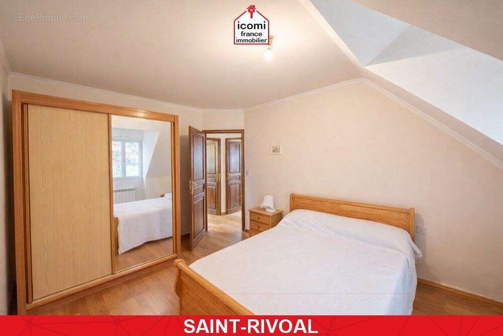Finistere - saint-rivoal (29190) - a vendre - maison renovee en 1999 de  165m²  - 4 chambres - sous sol complet - 3 hangars - 90 - photo 9