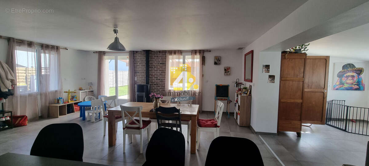 Maison à PONTCHATEAU