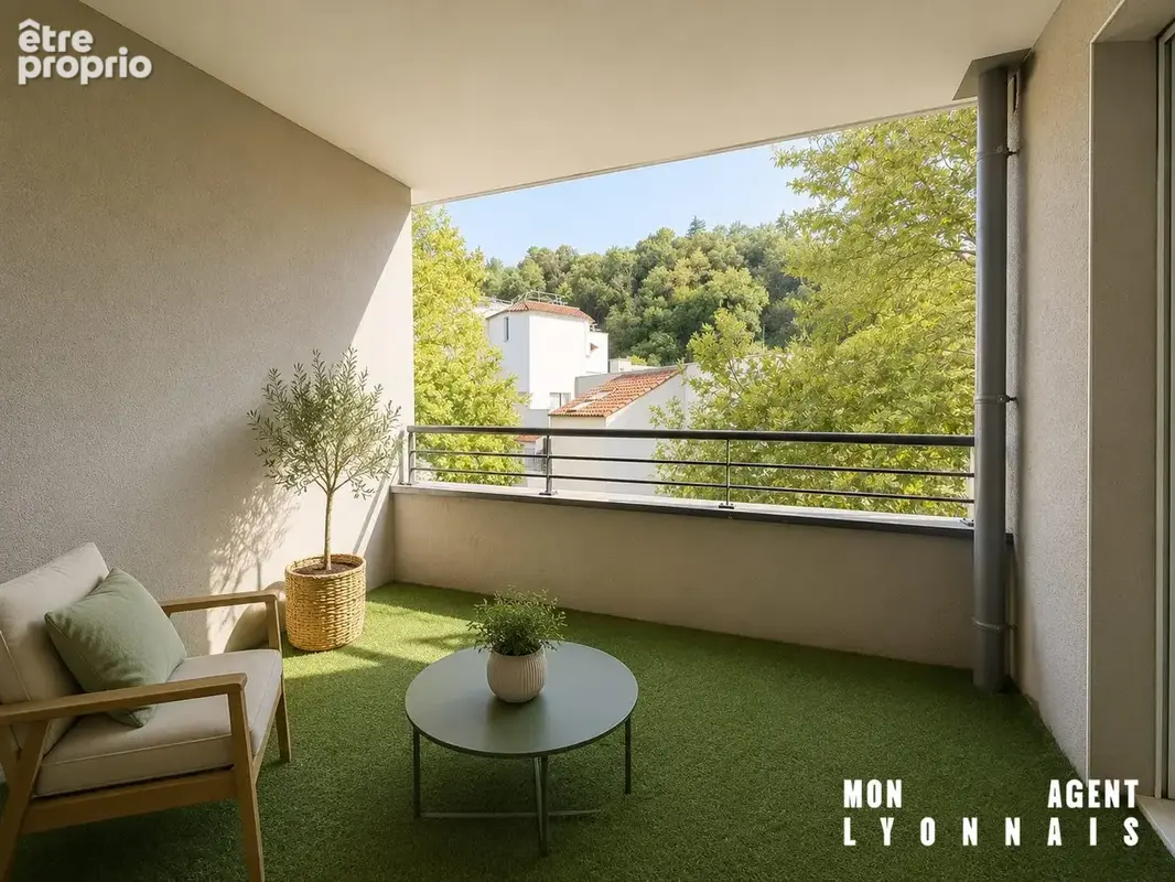 Appartement à GIVORS