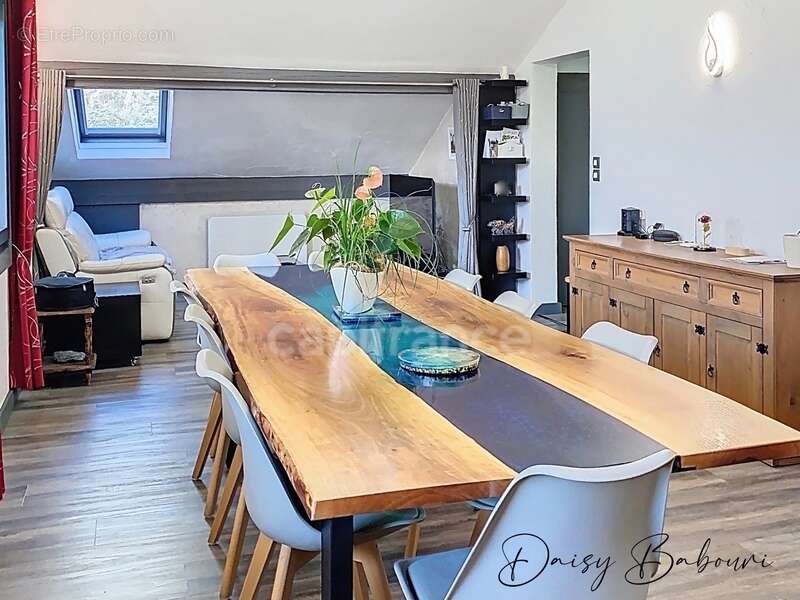 Appartement à PASSY