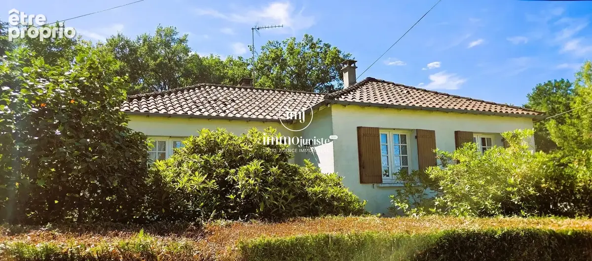 Maison à SAVIGNAC-LEDRIER