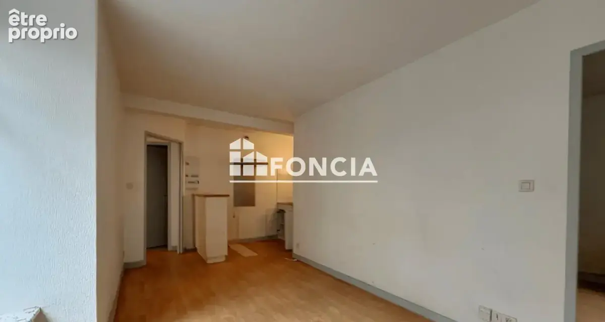 Appartement 54 m² – 2 chambres – Terrasse – À 2 min de la Pl. République - photo 4