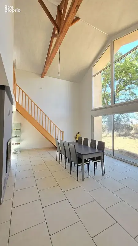 Maison de 180 m2 sur 6.3 hectares - photo 7