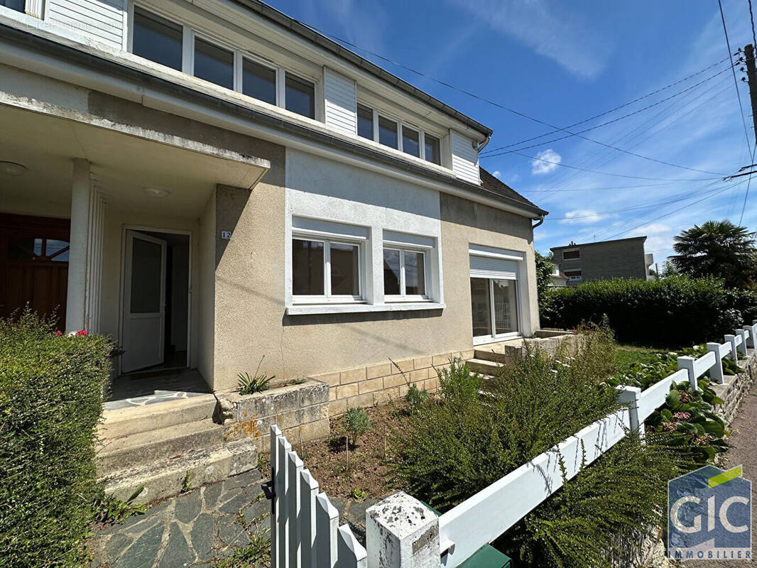 Maison à CAEN