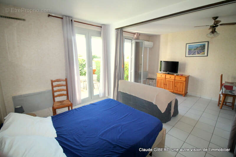 Appartement à BALARUC-LES-BAINS