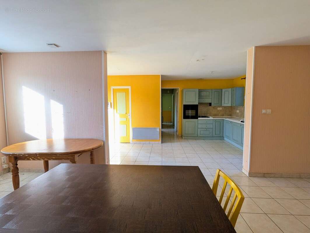 salle à manger