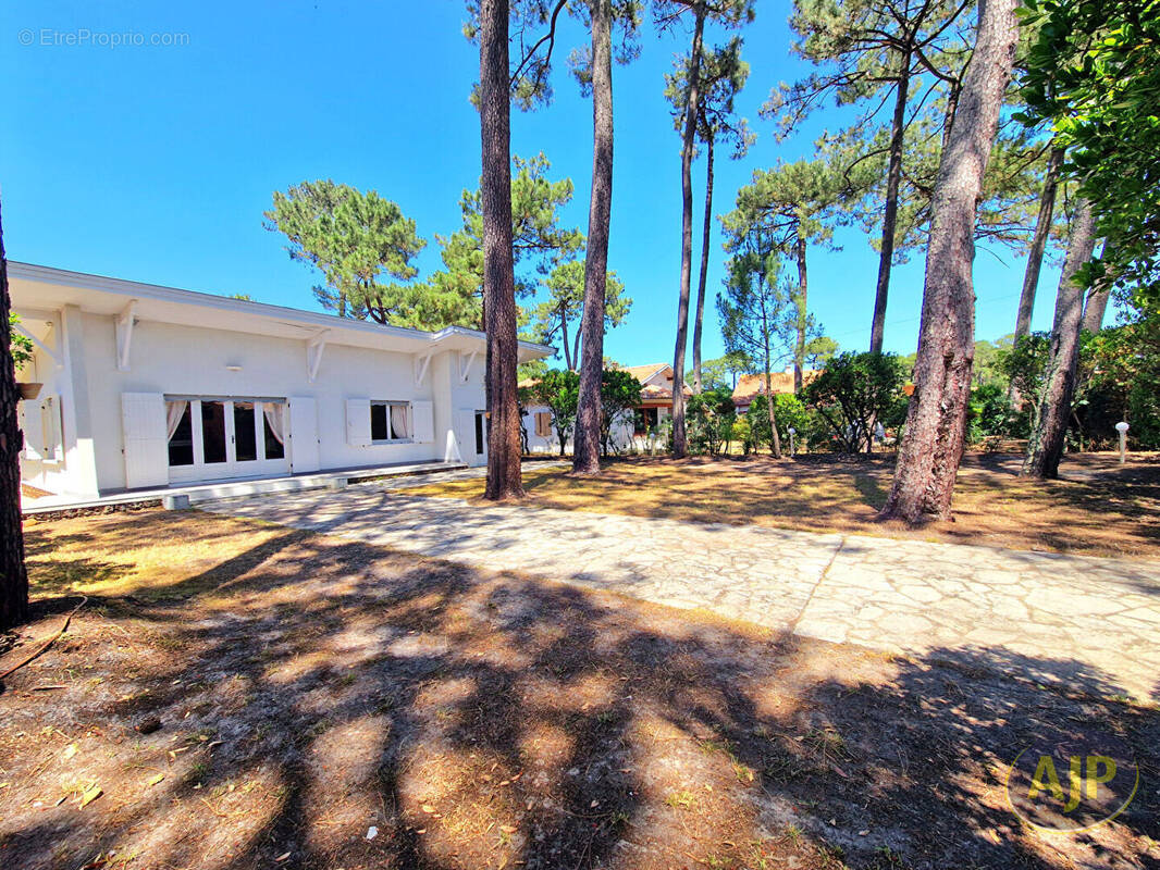 Maison à BISCARROSSE