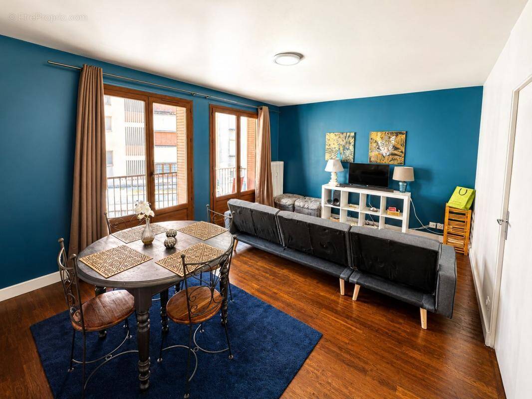 Appartement à CHAMBERY