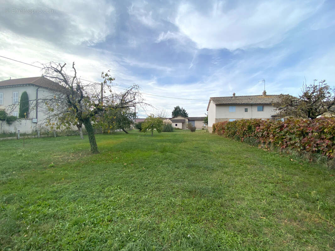 Terrain à FEILLENS