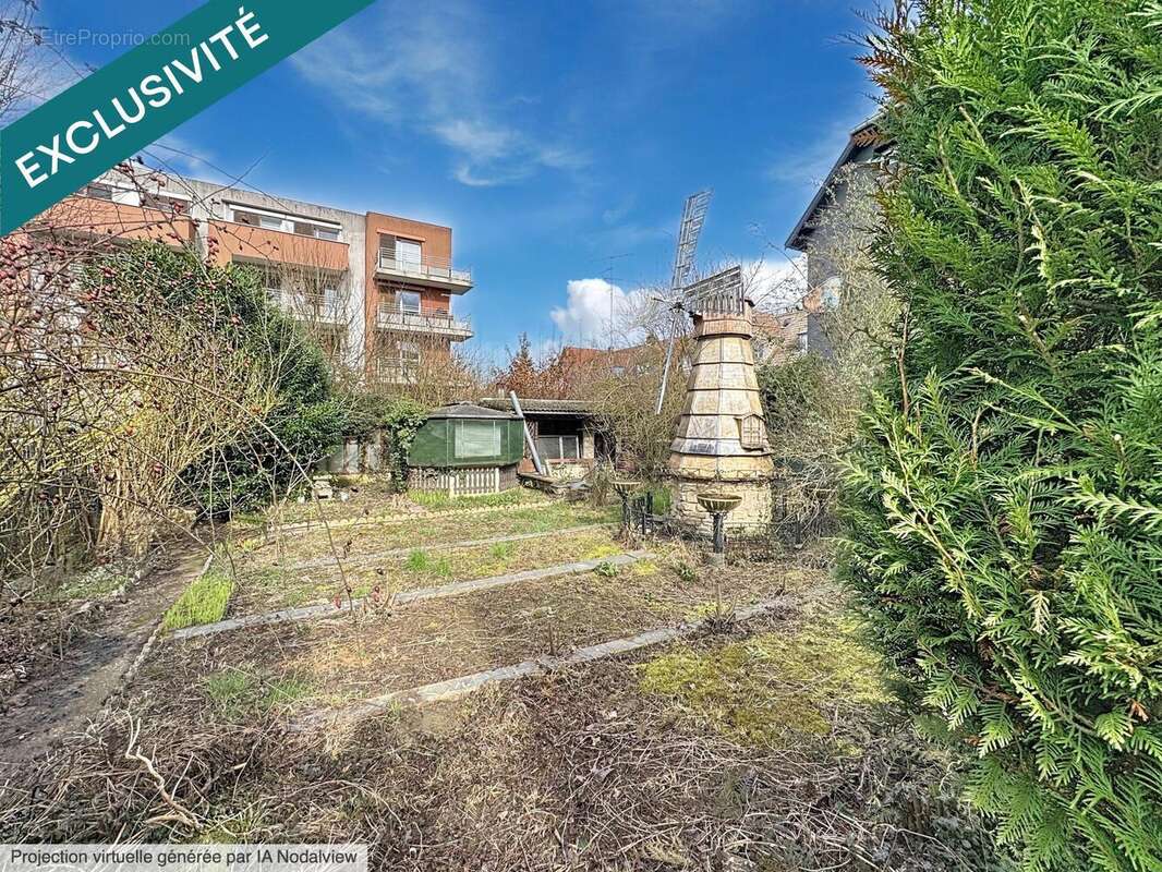 Photo 2 - Terrain à TERVILLE