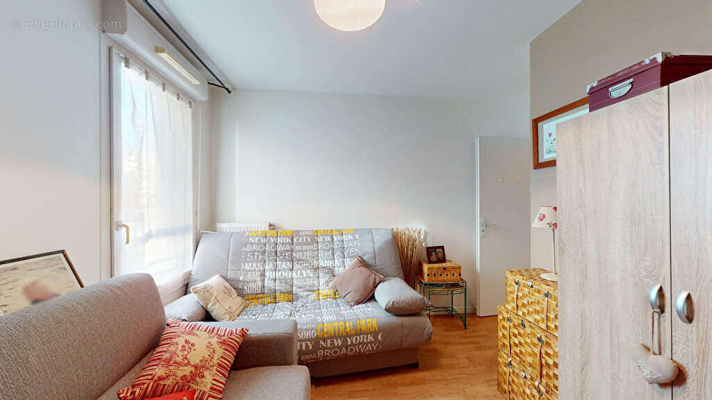 Appartement à MANTES-LA-JOLIE