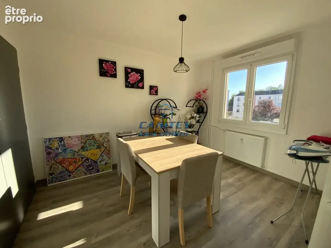 Appartement 72m2 actuellement loue à lure - photo 4
