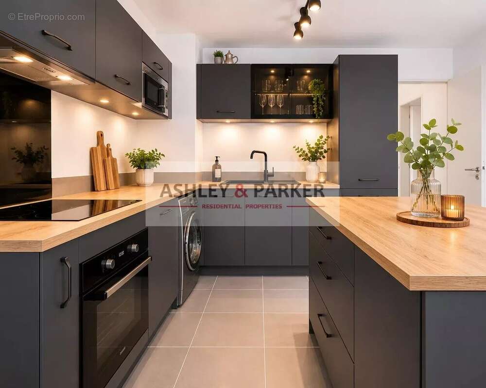 Appartement à DRAP