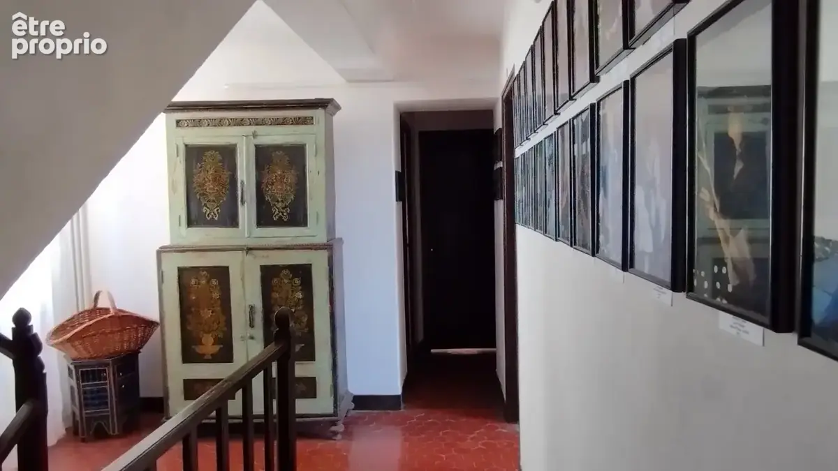 Coursegoules – ancienne auberge de caractère – 393 m² – projet touristique ou investissement - photo 14