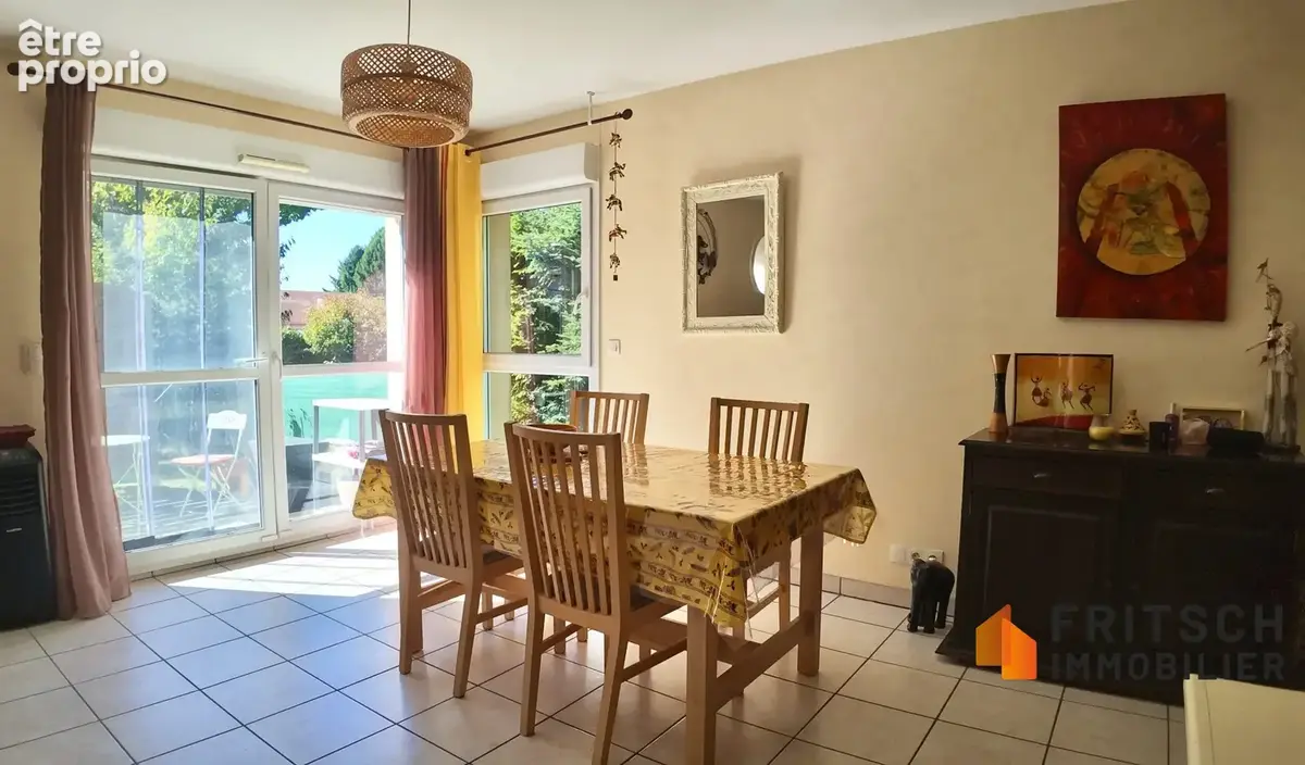 Appartement 4 pièces 76 m² à vendre à Hochstatt (68720) - photo 3