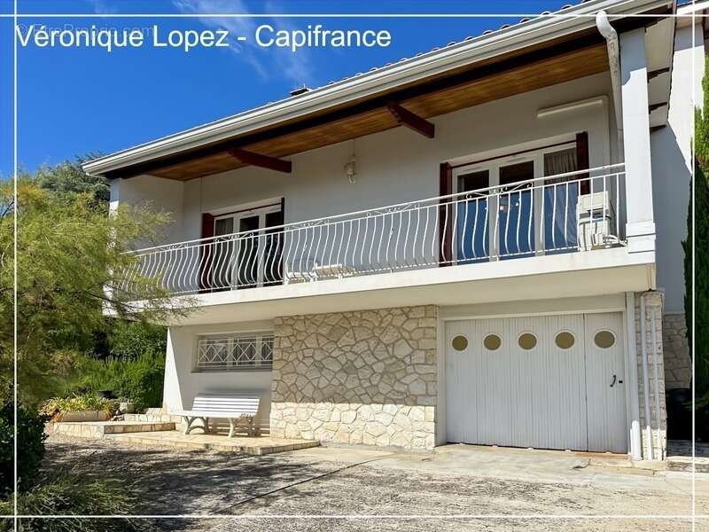 Maison à BON-ENCONTRE