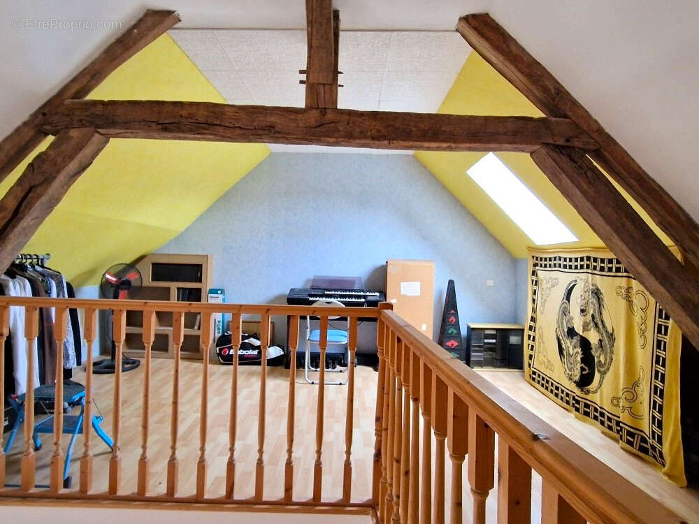 Maison à SELLES-SUR-CHER