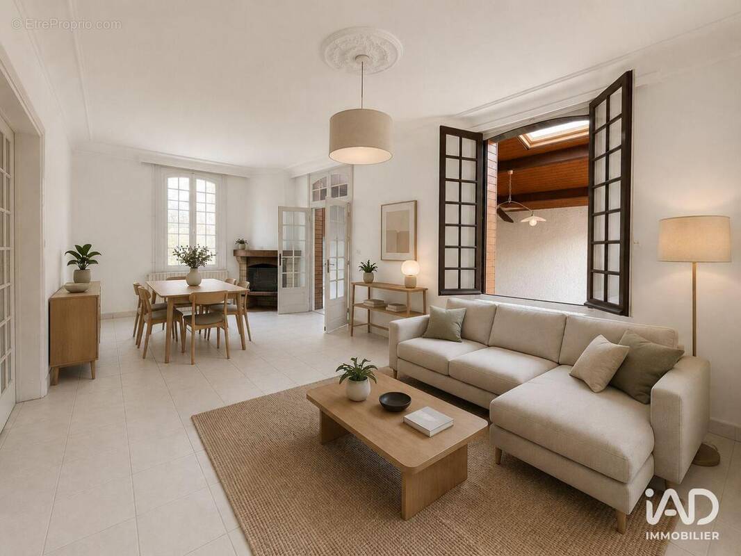 Photo 1 - Maison à NOTRE-DAME-DE-RIEZ