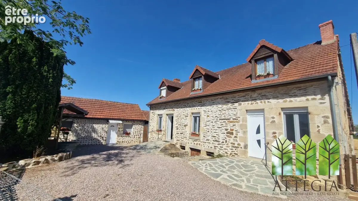 Maison à VIGOULANT