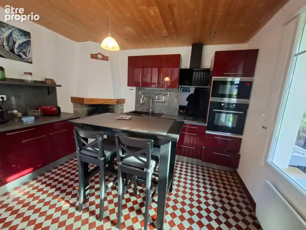Locquirec — Maison rénovée au calme, à deux pas du port et des plages - photo 8
