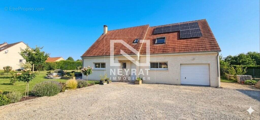 Maison à NUITS-SAINT-GEORGES