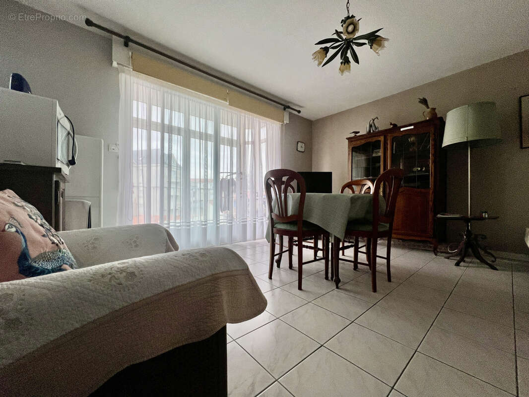 Appartement à LES SABLES-D'OLONNE